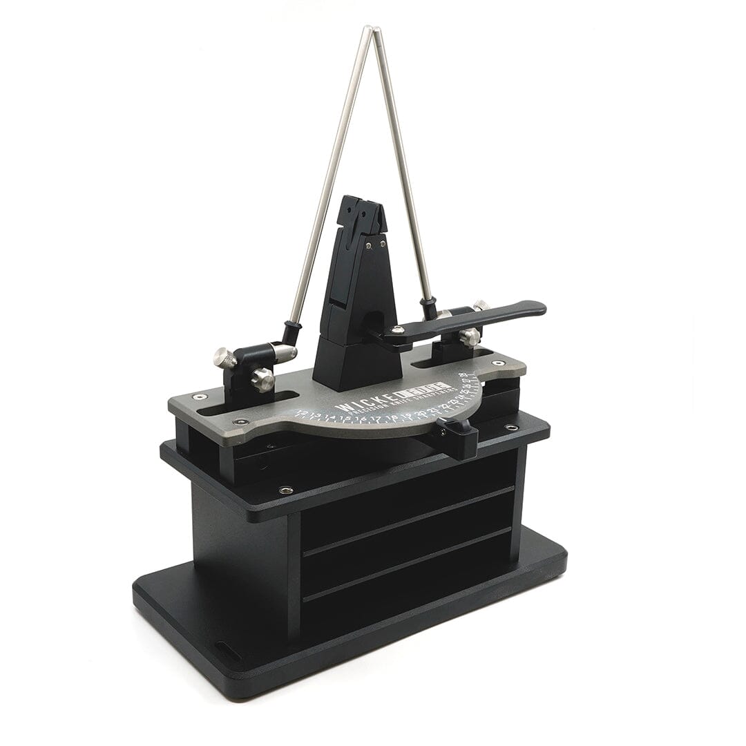 Wicked Edge Generation 4 Pro Precision Knife Sharpener Ultimate Kit By Zanvak