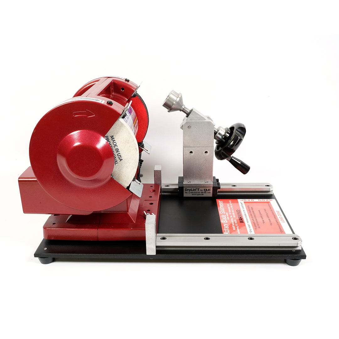 Wolff Industries Rotary Blade Sharpener - Complete