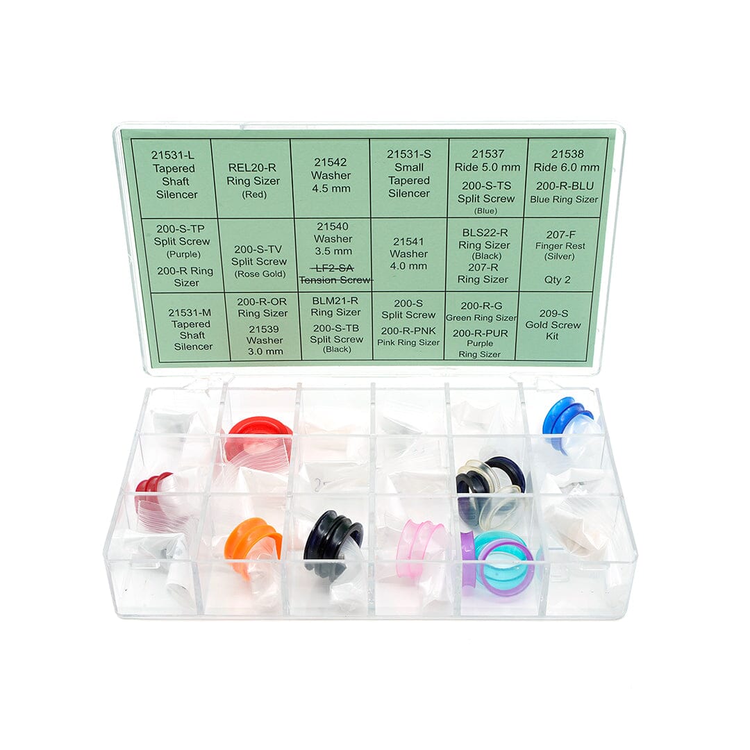 Wolff Industries Repair Parts Kit