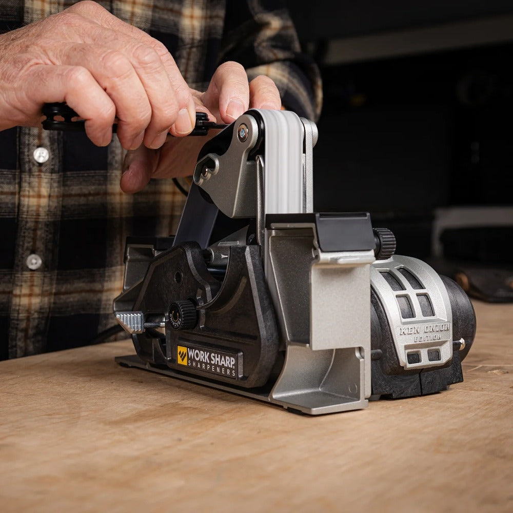 Work Sharp Ken Onion Edition Elite Knife & Tool Sharpener MK.2™