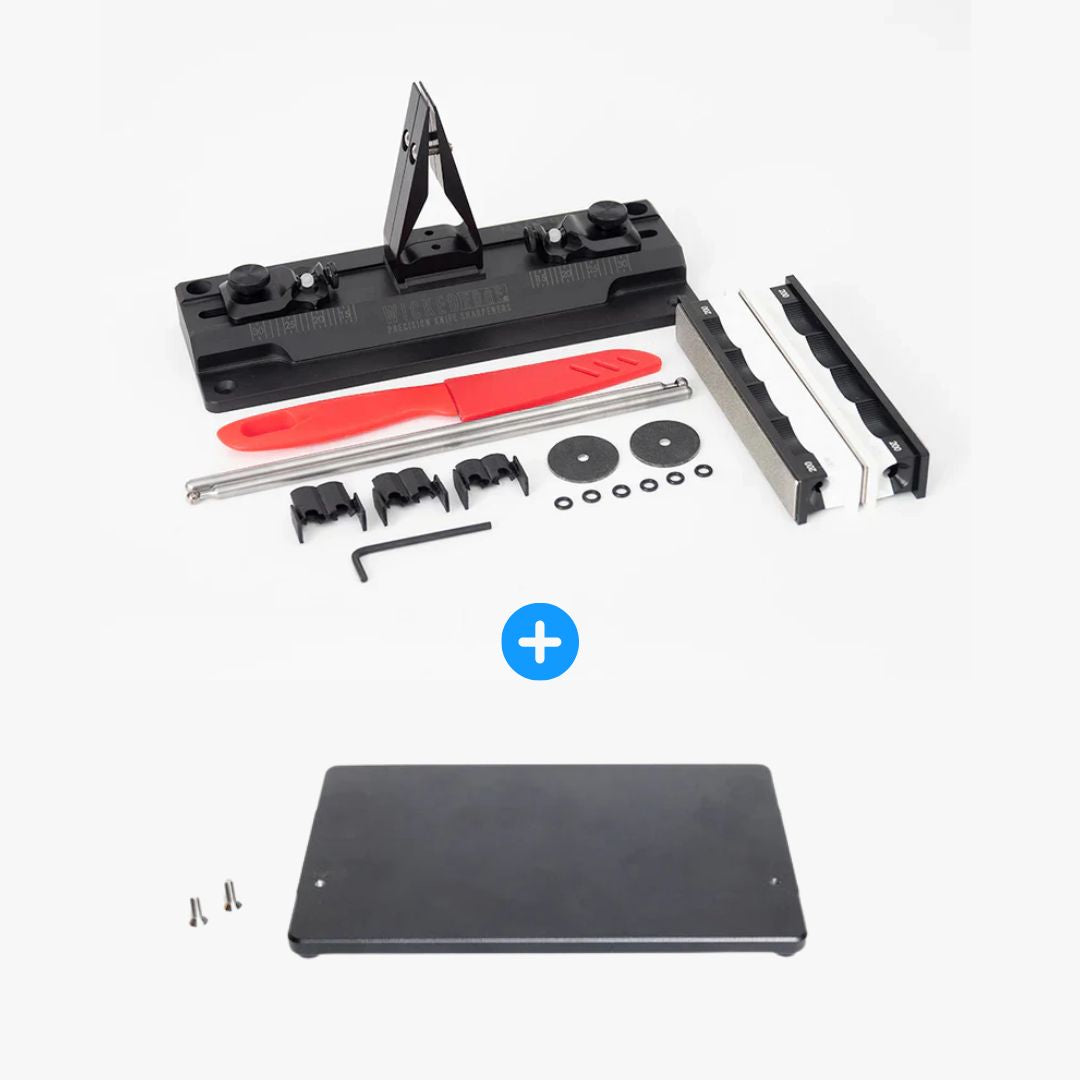 Wicked Edge Carbon Precision Knife Sharpener - WE40