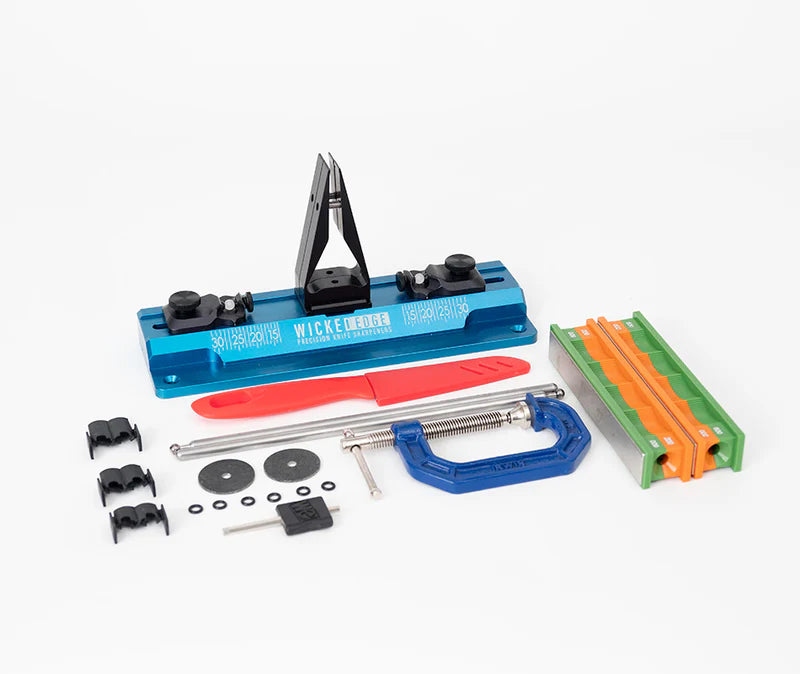 Wicked Edge GO Precision Knife Sharpener - WE60