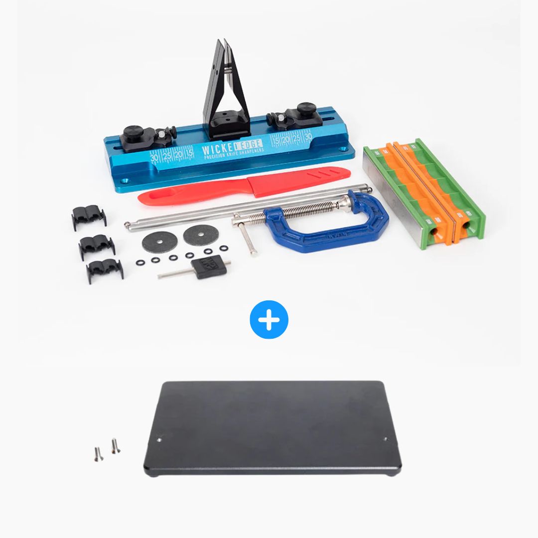 Wicked Edge GO Precision Knife Sharpener - WE60