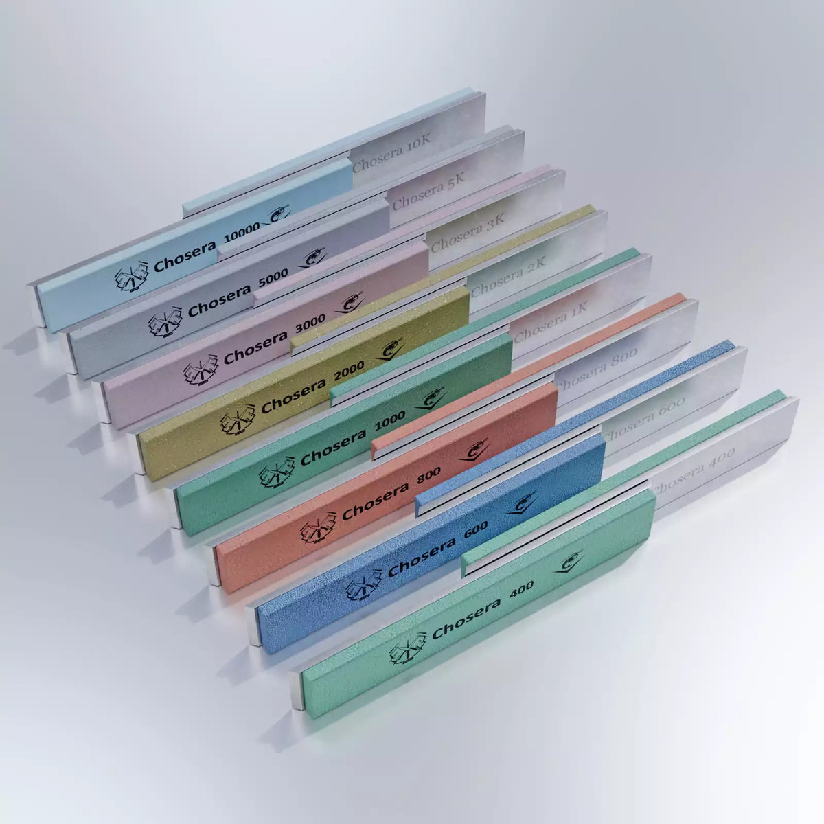 1x6 Chosera Japanese Water Stones