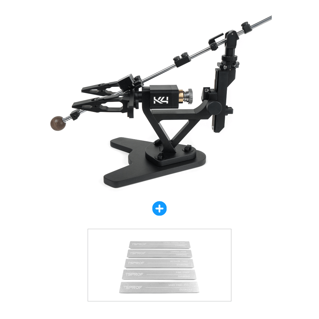 TSPROF K4 Sharpening System