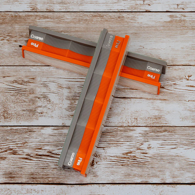 Wicked Edge Blank Handles and Glass Platens Pack