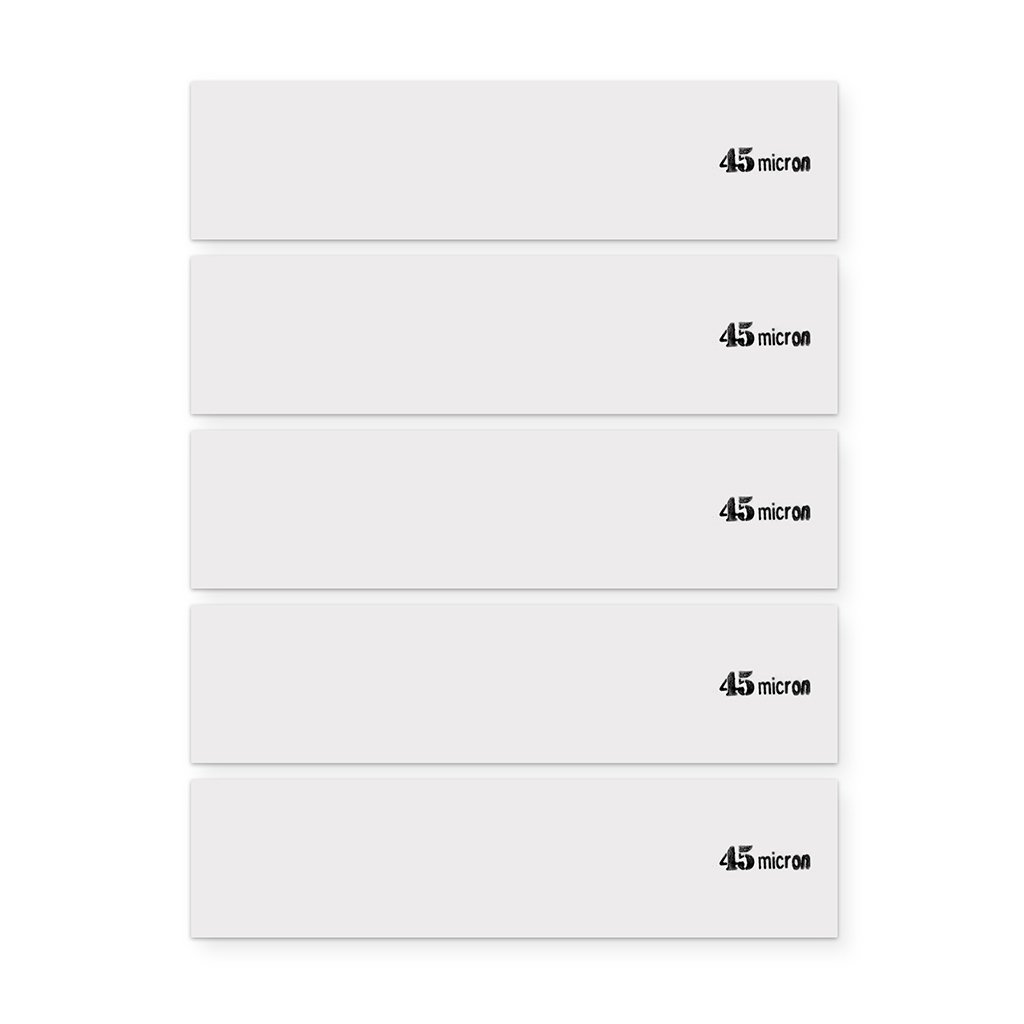 1x4 KME Jende Diamond Lapping Film 5 Pieces fits KME sharpening System