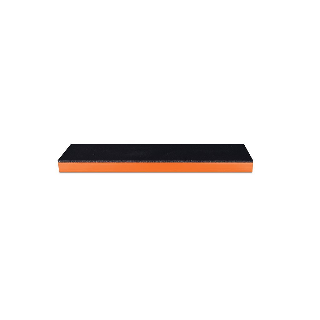 1x4 KME Nano Cloth Strop Progression Kit coloured perspex with strop material on top