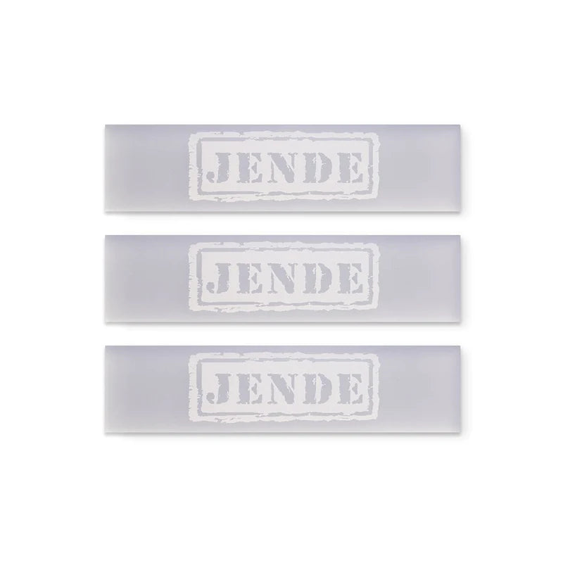 Gunny Cloth Composite Stropping Pad 1" x 4"