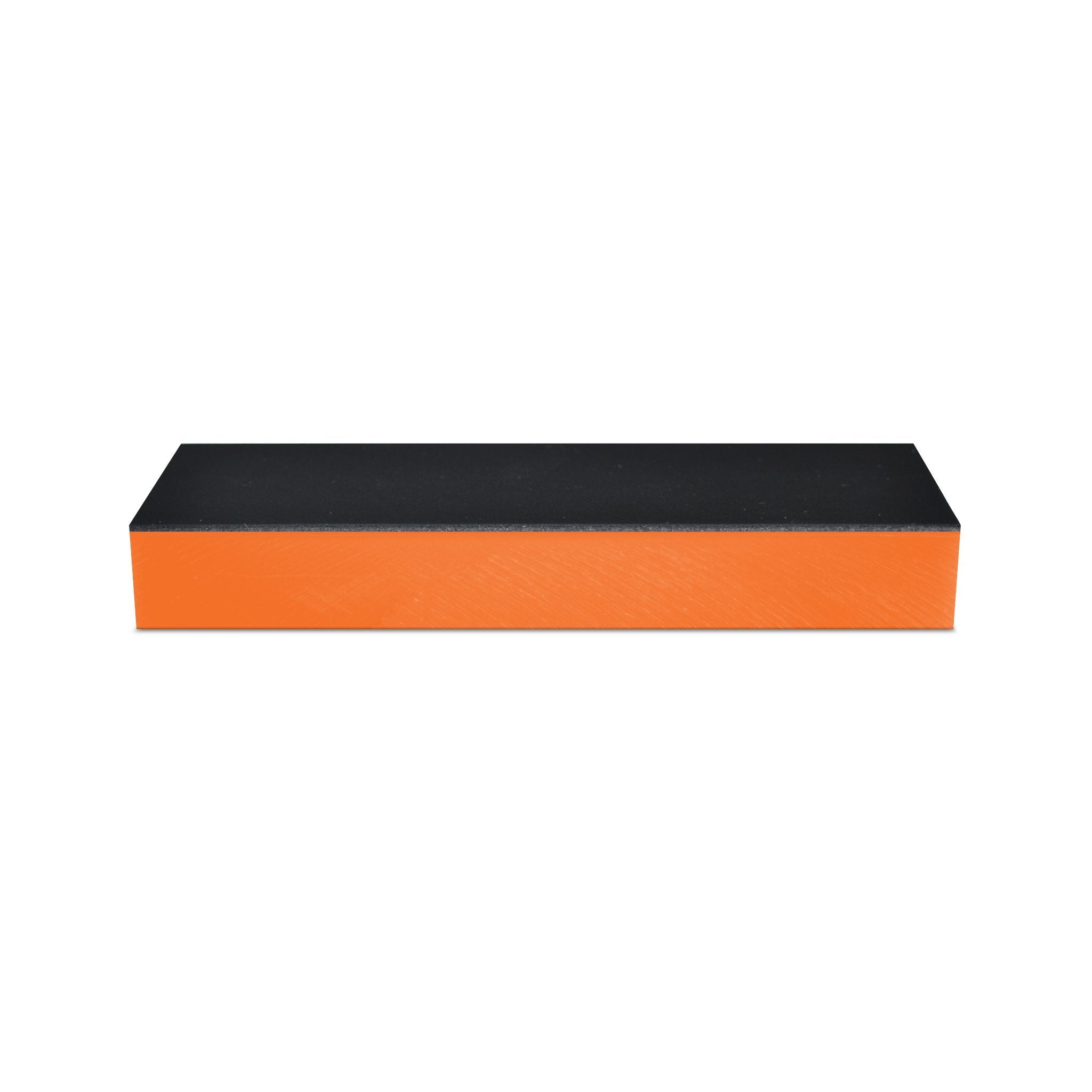 2x6 Jende Nano Cloth Strop All Grit Kit coloured perspex with strop material on top