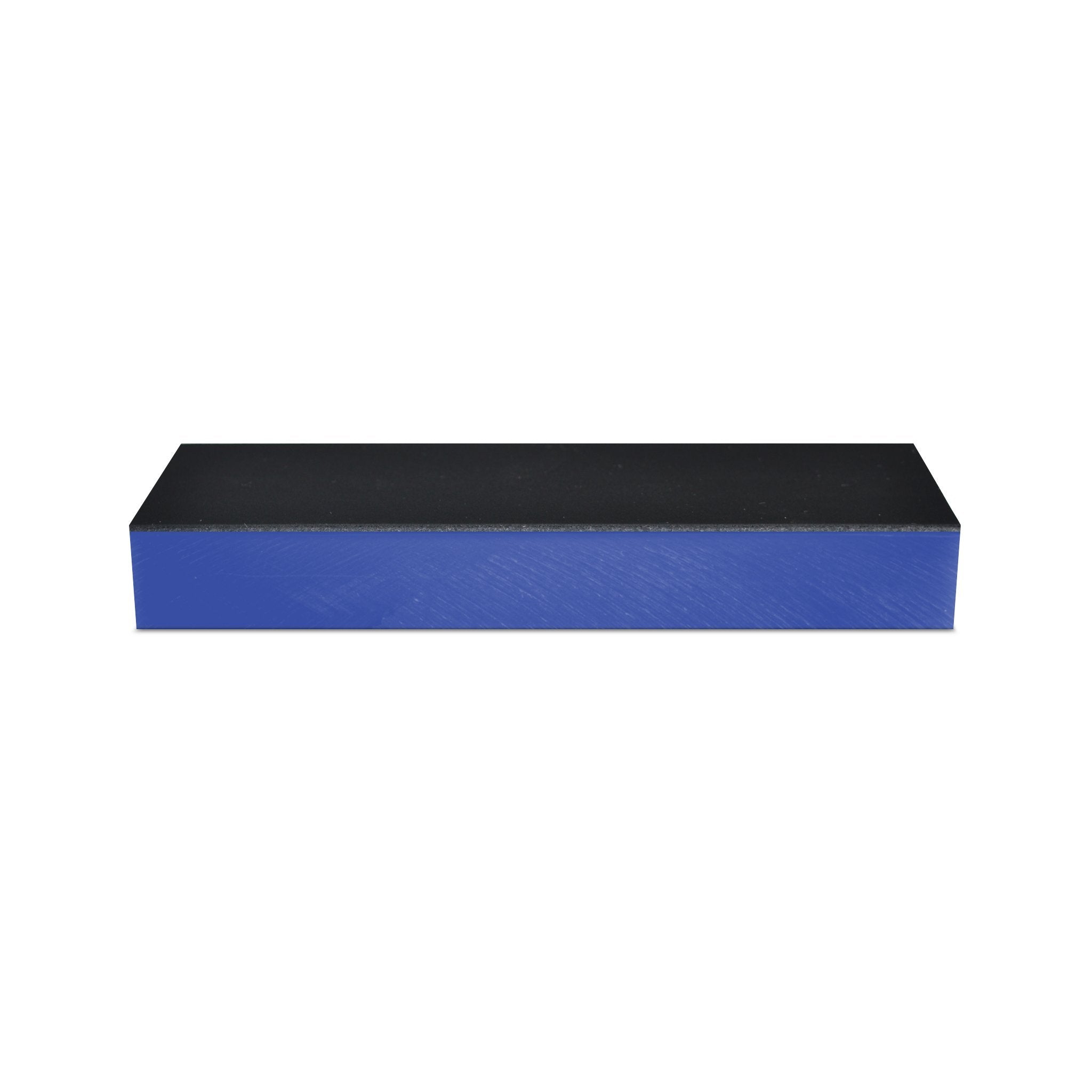 2x6 Jende Nano Cloth Strop All Grit Kit coloured perspex with strop material on top