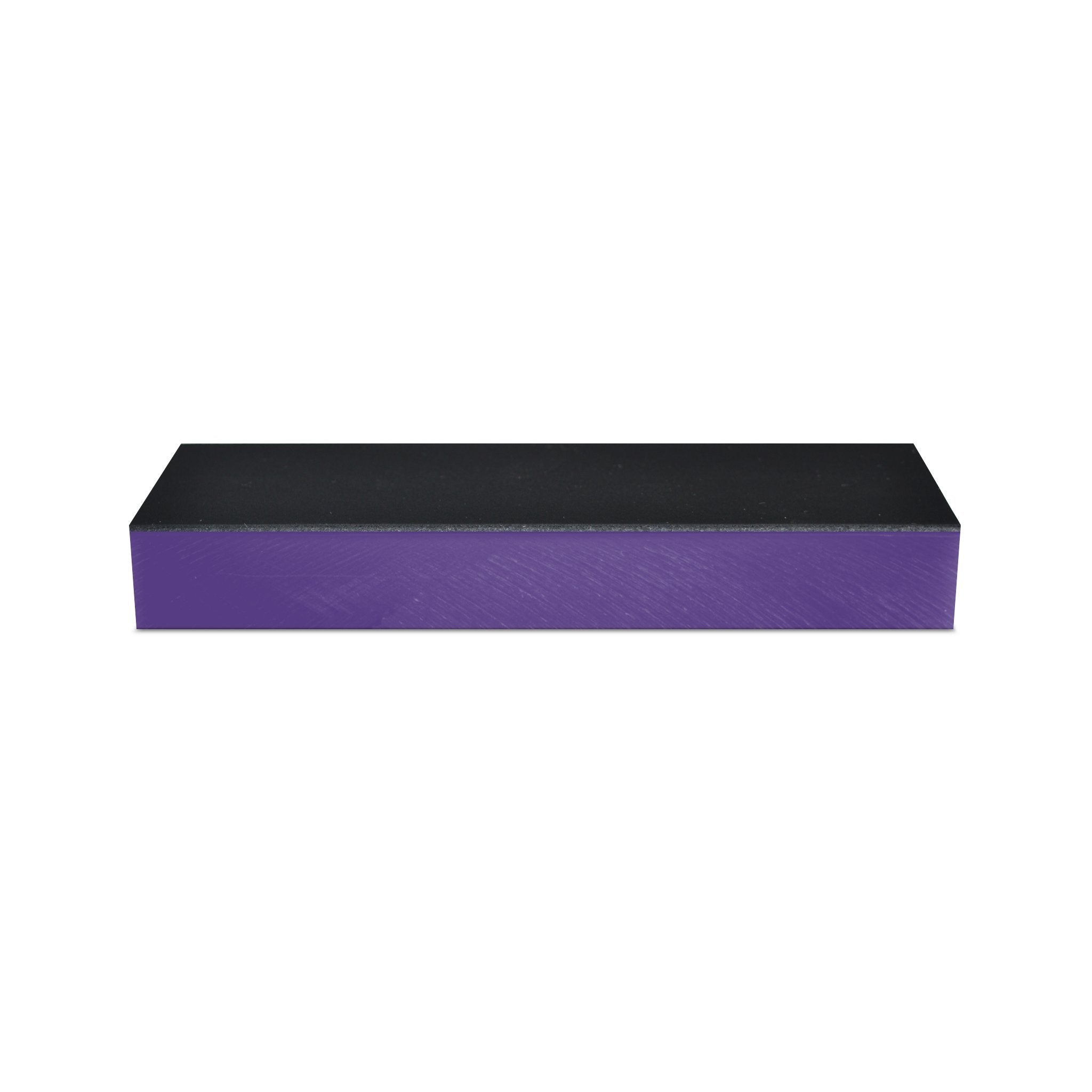 2x6 Jende Nano Cloth Strop All Grit Kit coloured perspex with strop material on top
