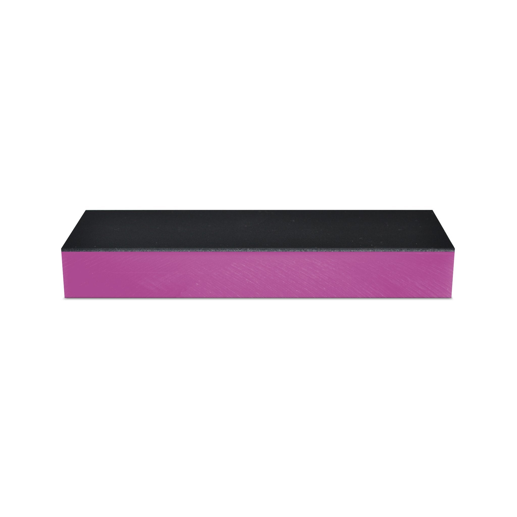 2x6 Jende Nano Cloth Strop All Grit Kit coloured perspex with strop material on top