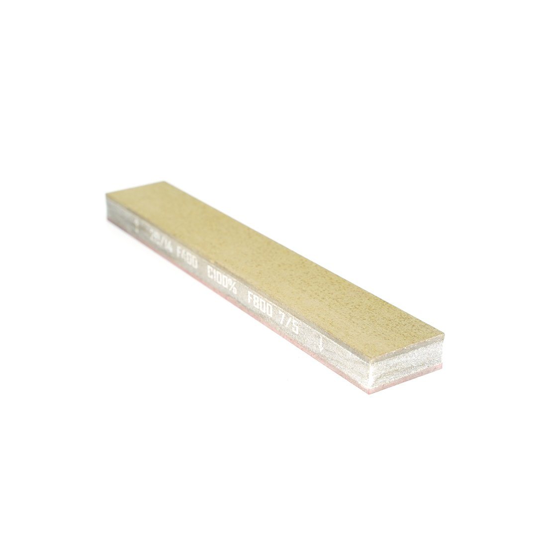 1x6 Venev Centaur Series Dual Sided Diamond Sharpening Stones