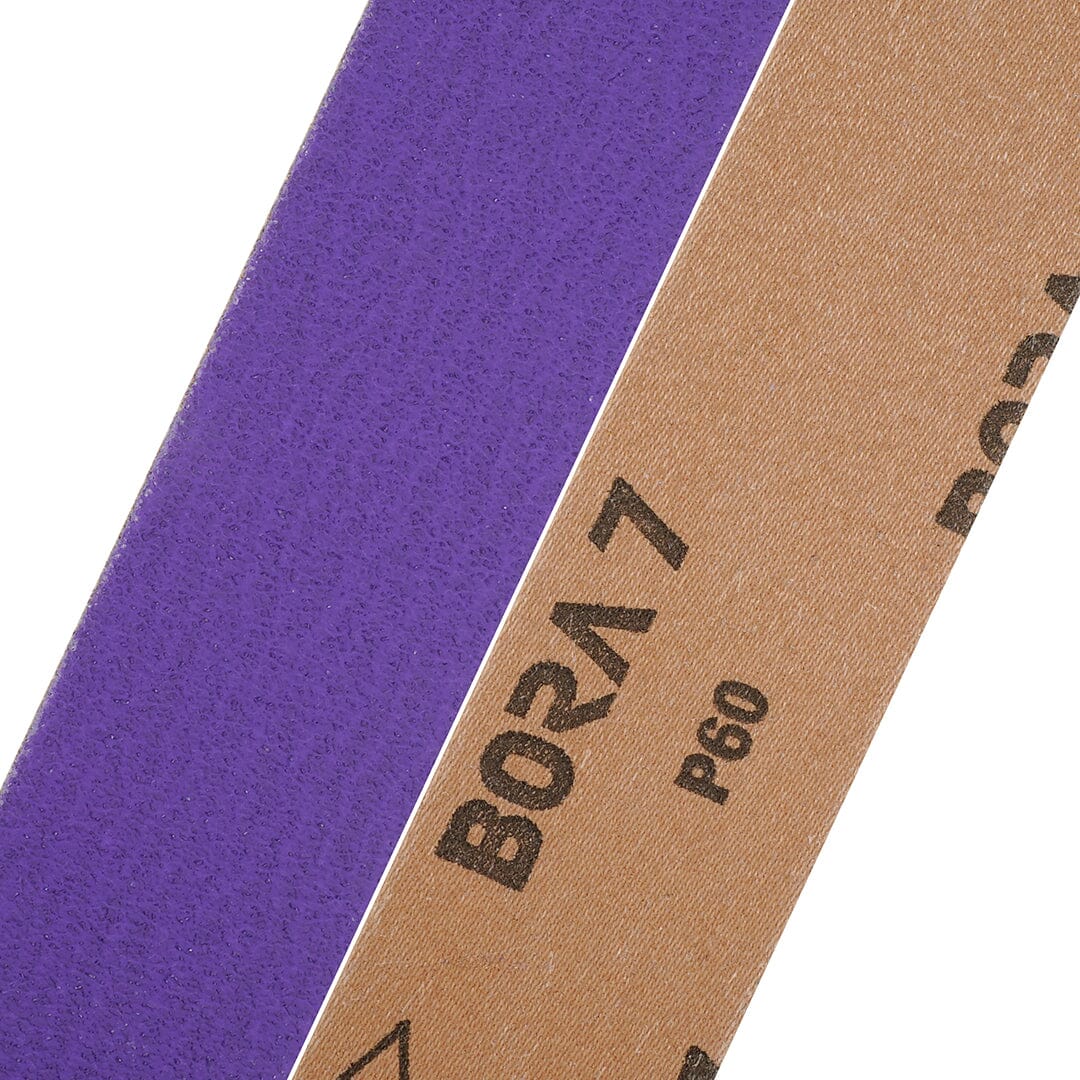 BORA-7 Ceramic Abrasive Belts 2" x 48" (50 x 1220mm)