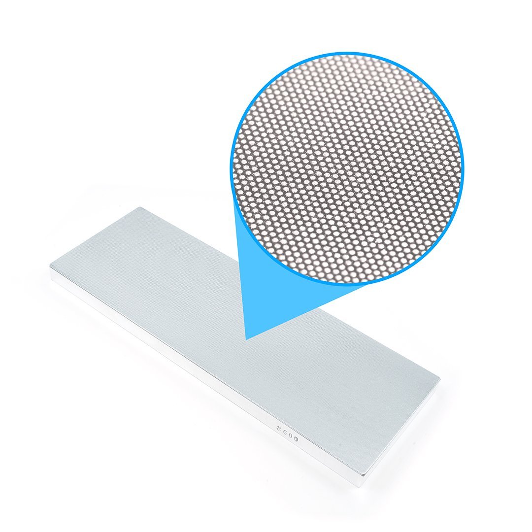 Atoma Advanced Diamond Sharpening Plate Kit #140, #400, #600, #1200 Grit