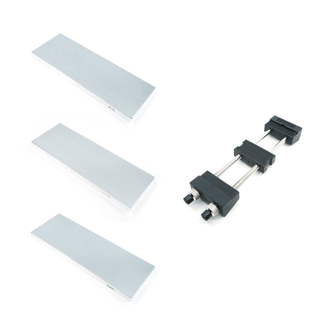 Atoma Diamond 4 Piece Sharpening Kit