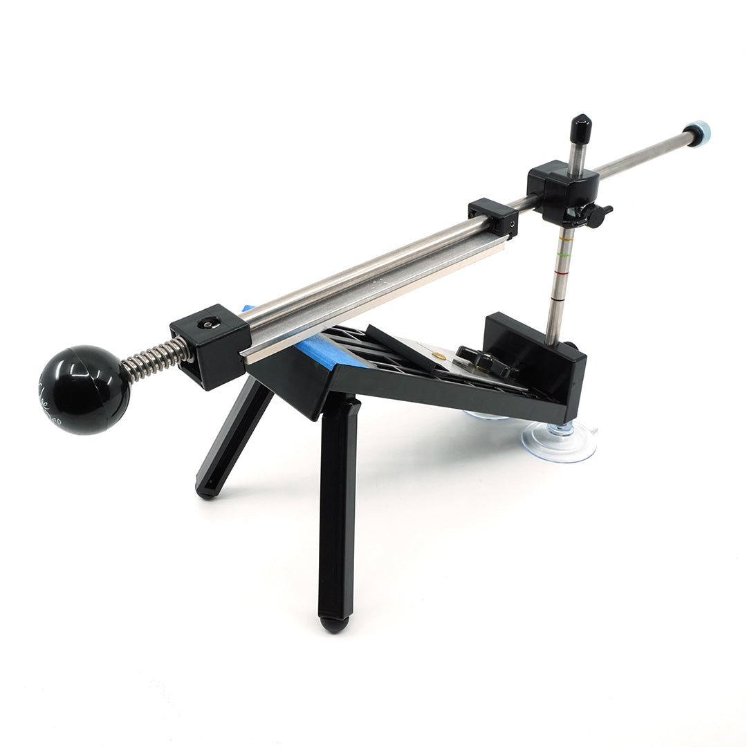 Edge Pro Apex Sharpening System Best Knife Sharpener Edgpro sharpener