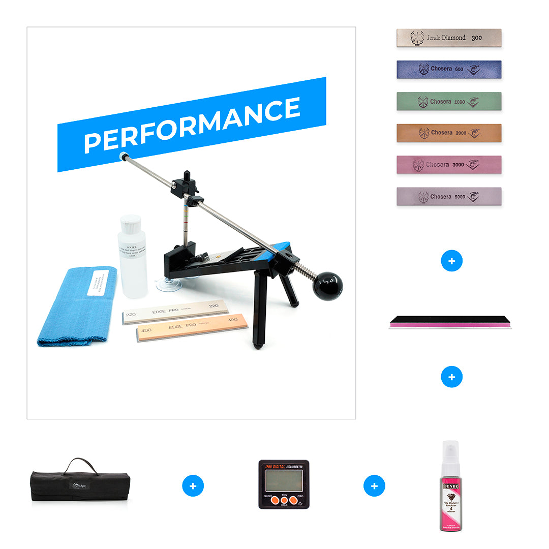 Edge Pro Apex Sharpening System Best Knife Sharpener Edgpro sharpener