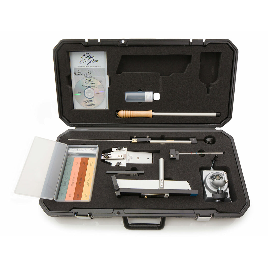 Edge Pro Professional Sharpening System