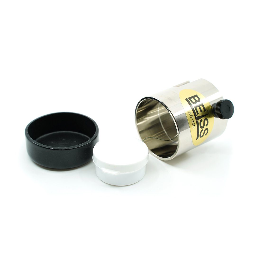 Edge-On-Up ATF10G Standard Test Fixture Internals