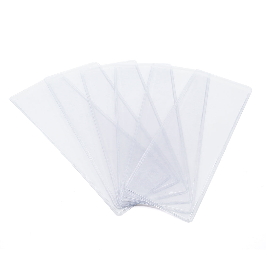 KME Sharpener Plastic Storage Sleeves (6 pieces)