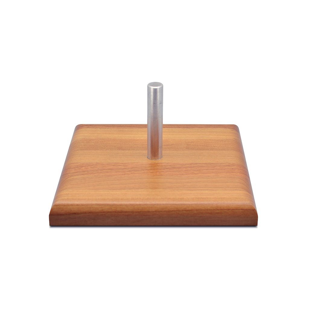 KME Sharpener Wood Mounting Base KF-Base to sit the KME sharpening system on
