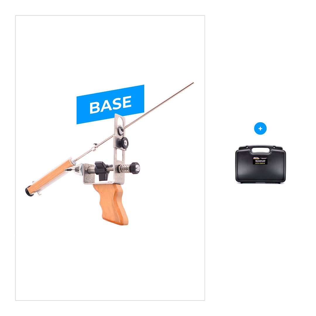 KME Precision Knife Sharpening System R.P.S.H. Kit KF-CBO
