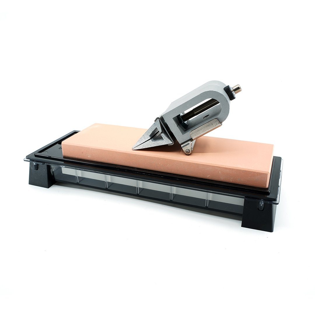 KME Sharpener Broadhead Arrow Sharpening System - BH-100