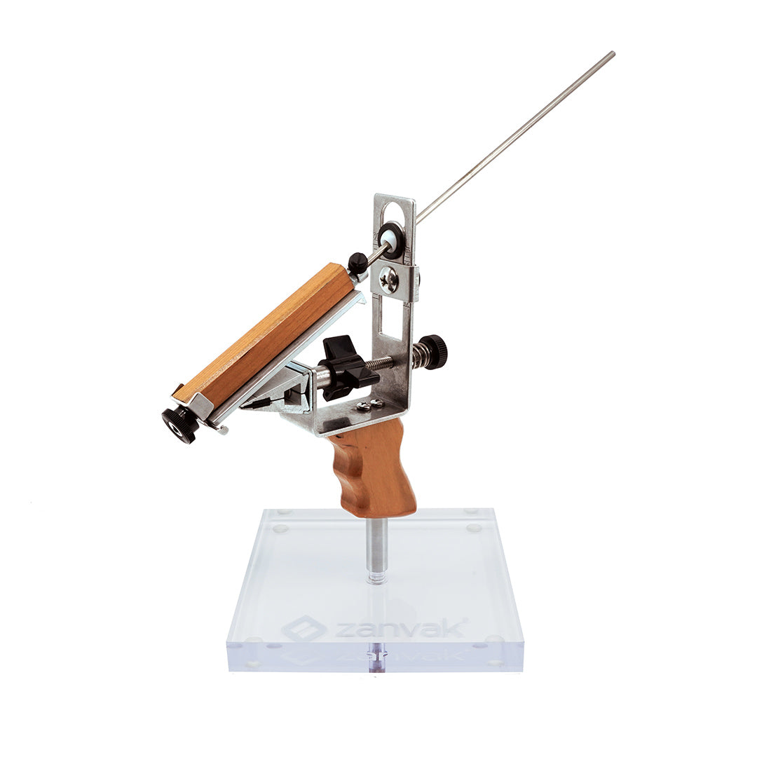 KME Precision Knife Sharpening System Diamond Kit KF-D4