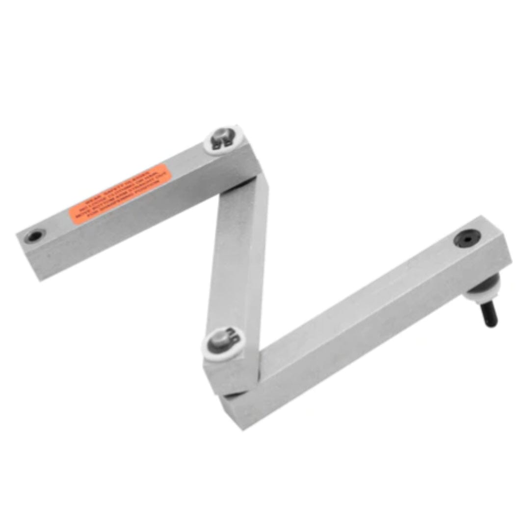 Twice as Sharp® Standard Arm Assembly for Red Motor