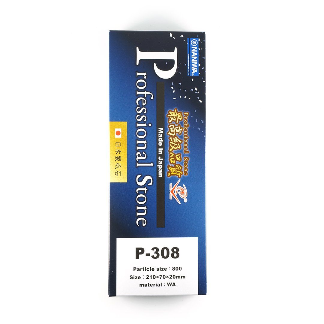 Naniwa Professional P-308 #800 Grit Japanese Whetstone