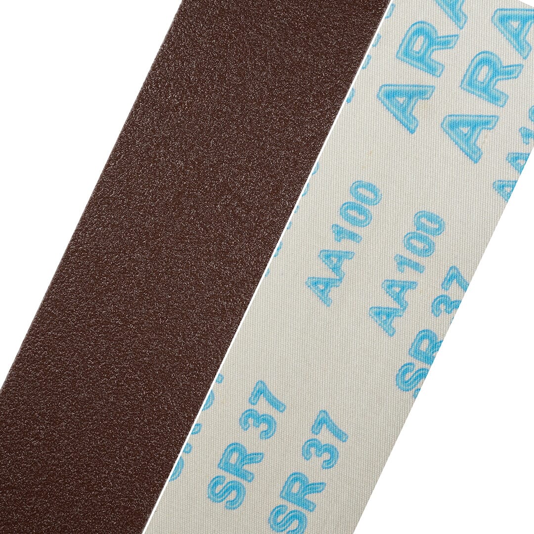 Nikken Japan Aluminium Oxide Abrasive Belts 2" x 48" (50 x 1220mm)