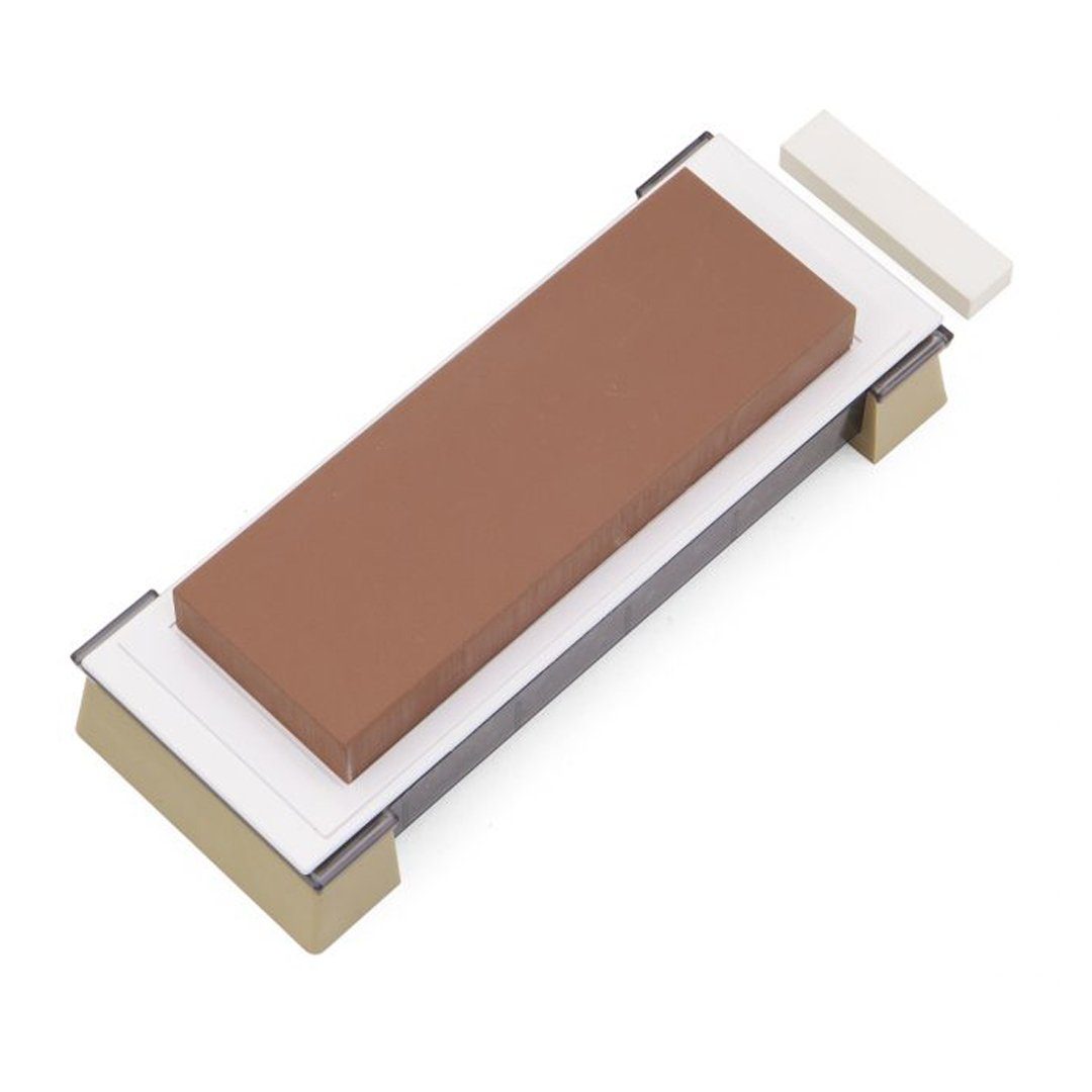 Suehiro Japanese Whetstone - New Cerax #800 Grit (CR-803-R) - Benchstone Freehand Sharpening tools and equipment