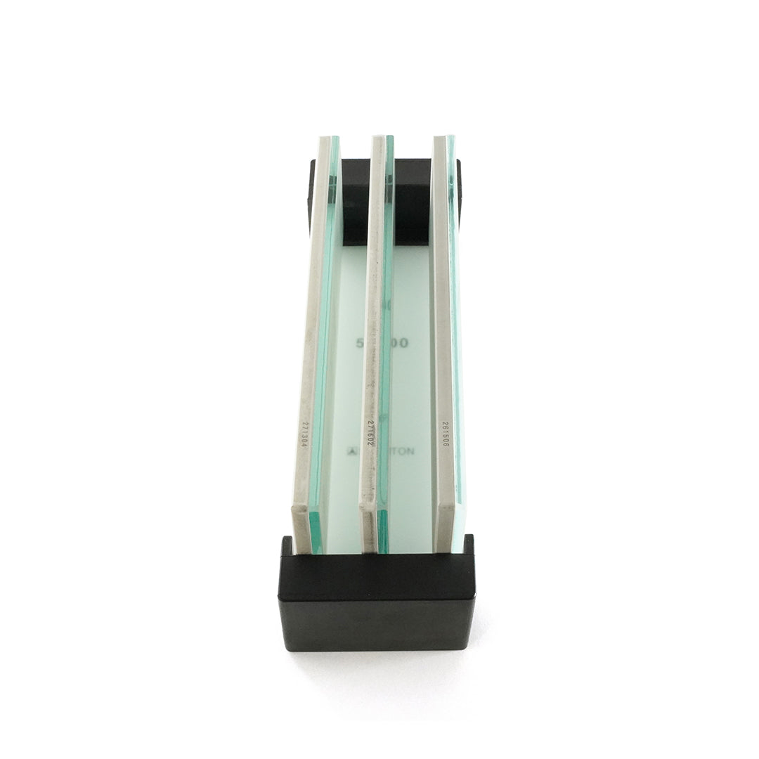 Shapton Glass Stone 3 Piece Stone Set #1000, #3000, #8000S Grit