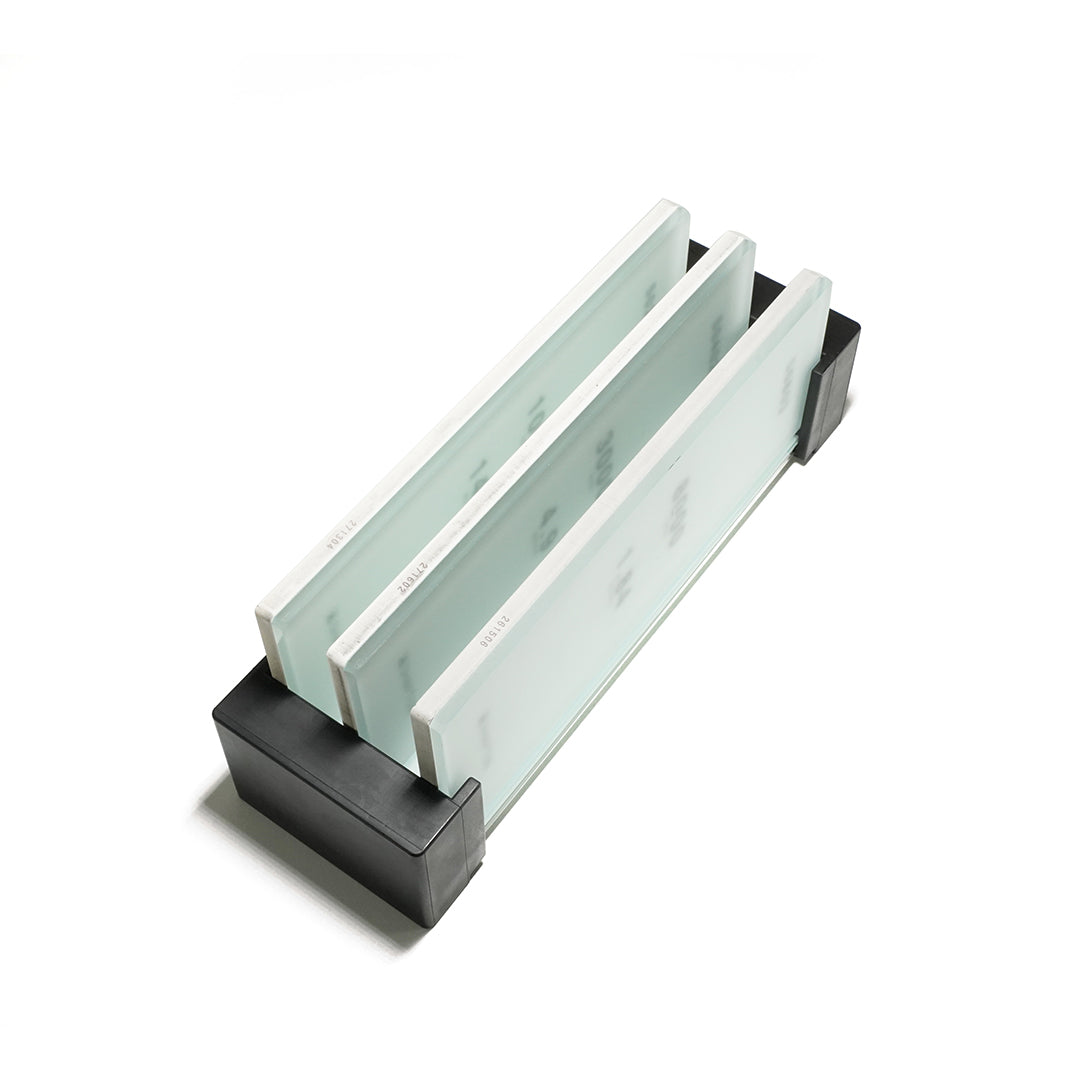 Shapton Glass Stone 3 Piece Stone Set #1000, #3000, #8000S Grit