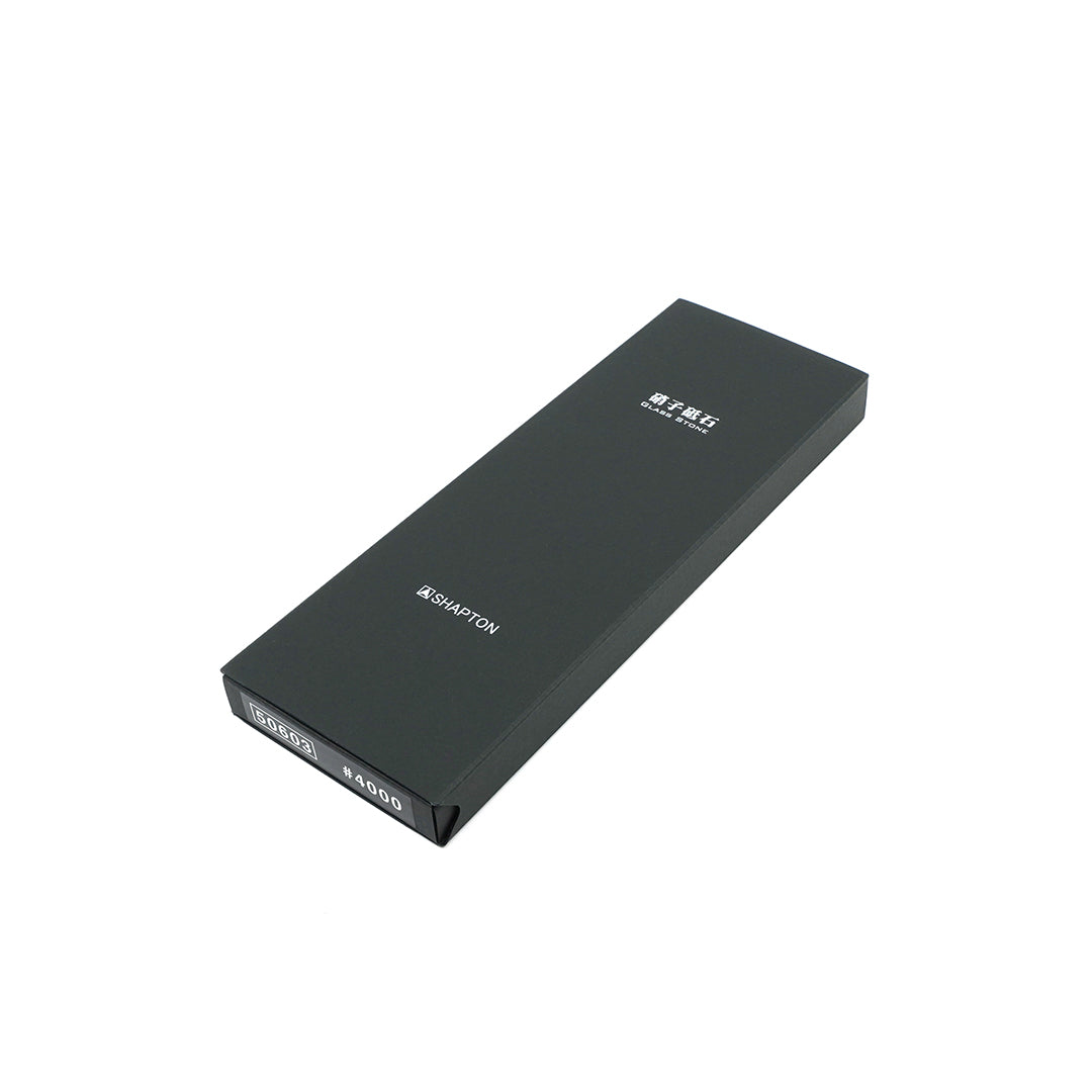 Shapton Glass Stone HC 3.68 Micron #4000 Grit