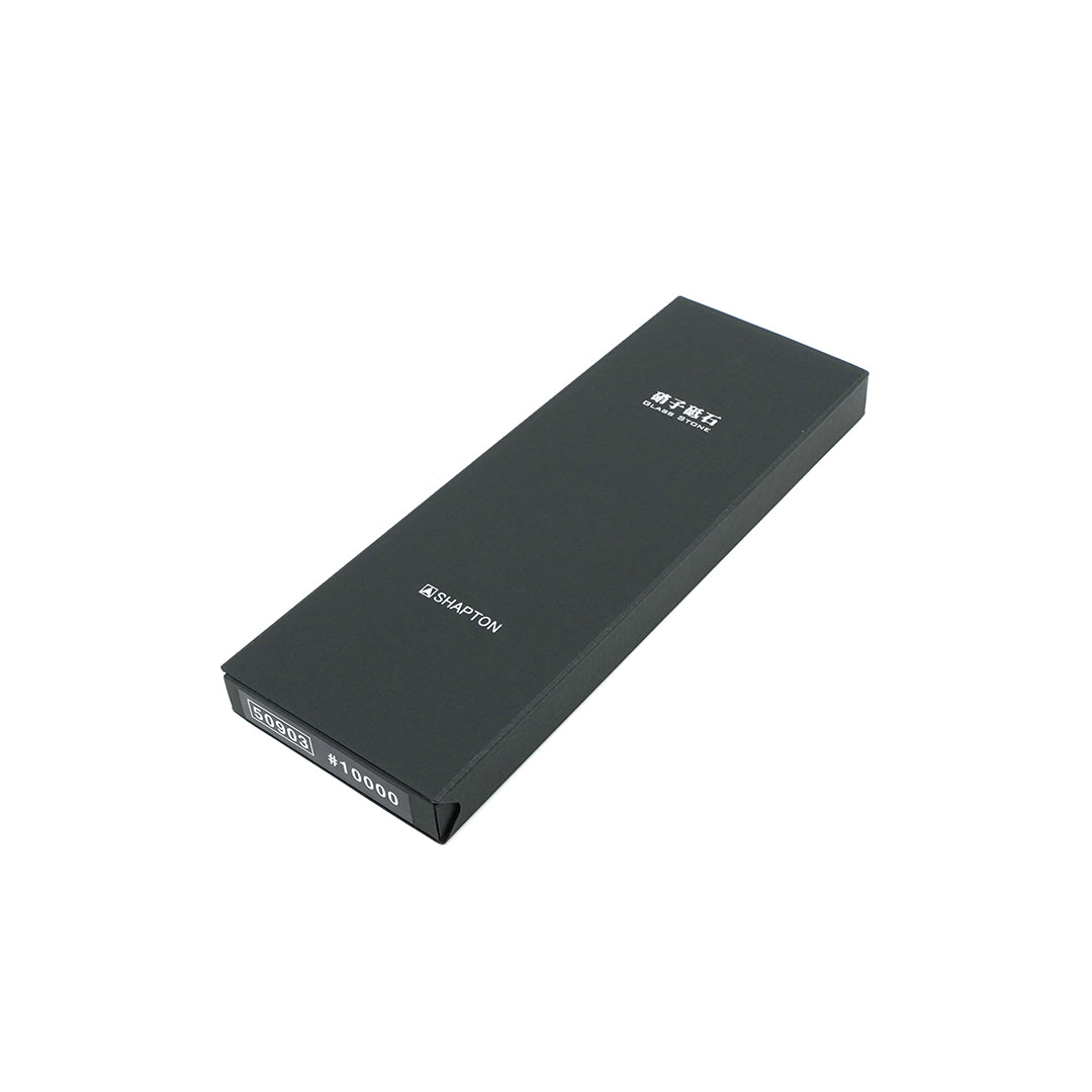 Shapton Glass Stone HR 1.74 Micron #10000 Grit