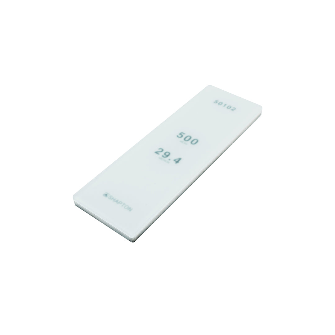 Shapton Glass Whetstone Blade Reprofiling Kit