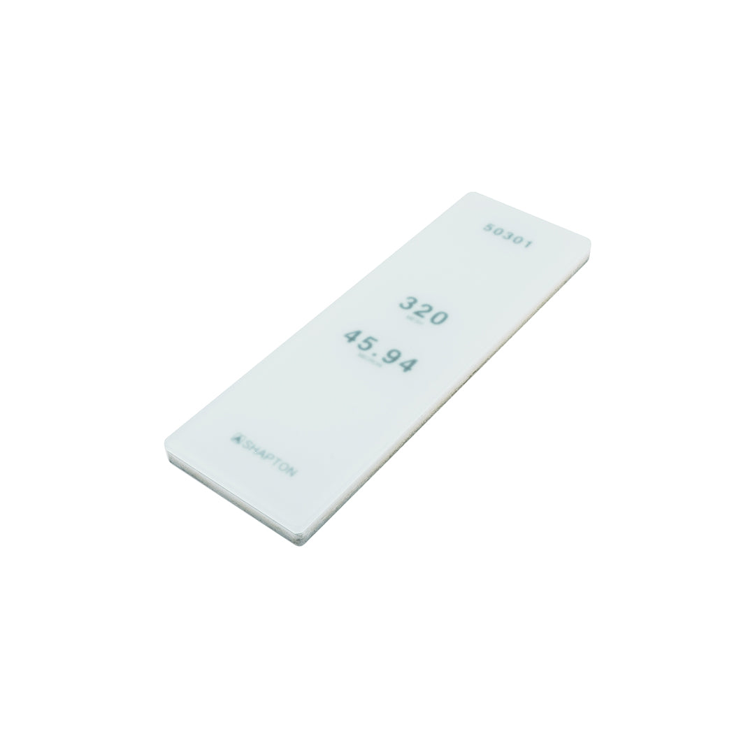 Shapton Glass Whetstone Blade Reprofiling Kit