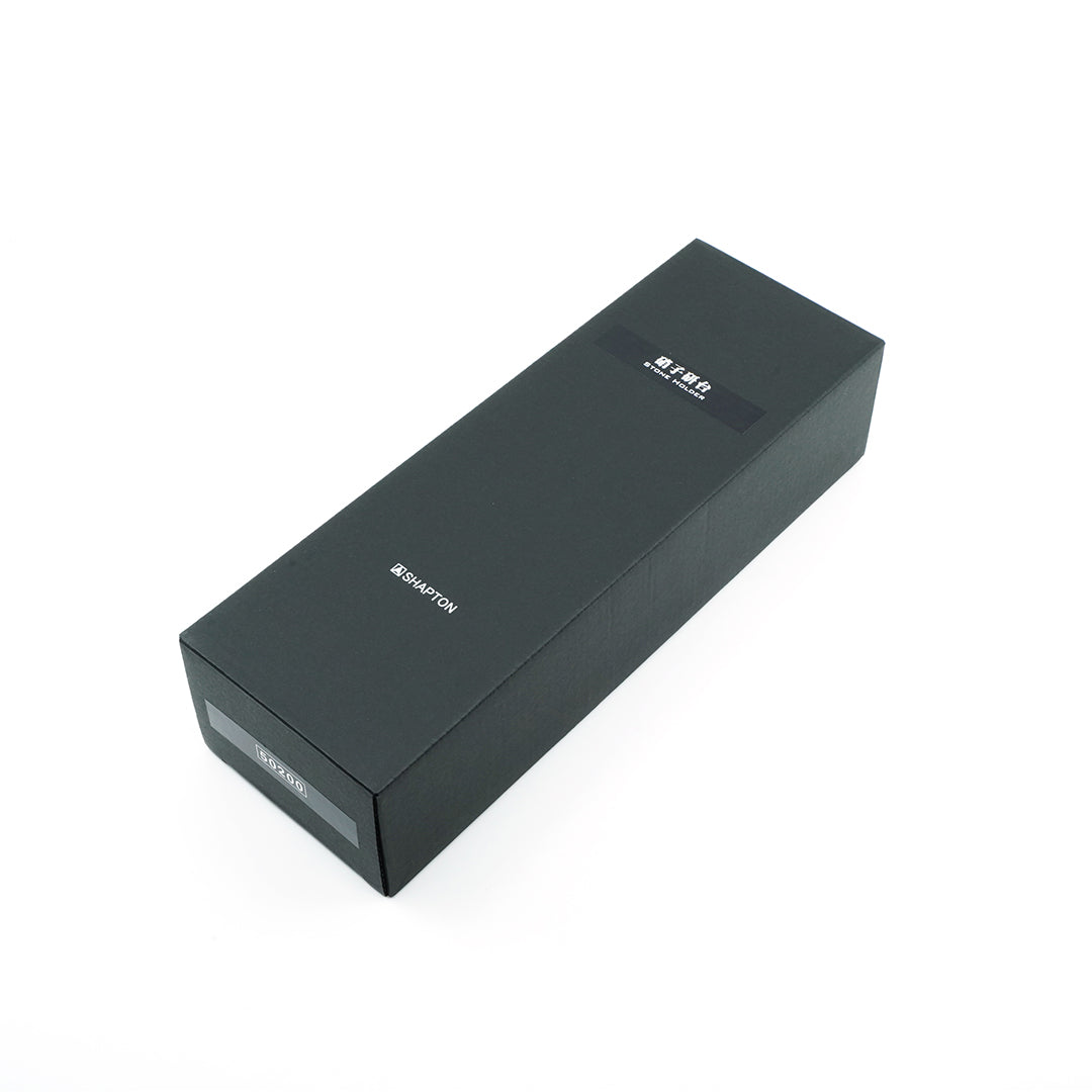 Shapton Glass Stone Holder