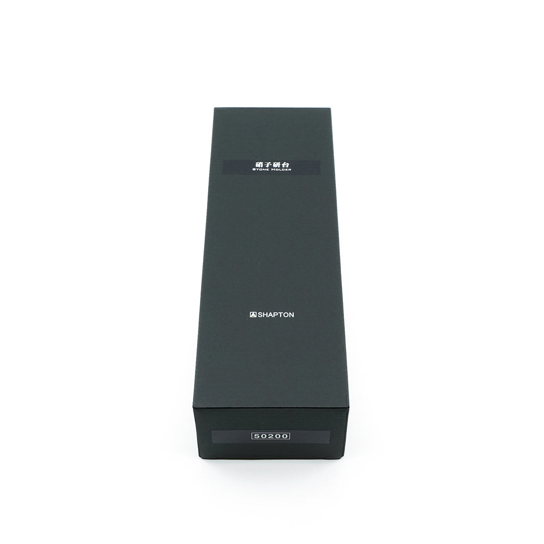 Shapton Glass Stone Holder