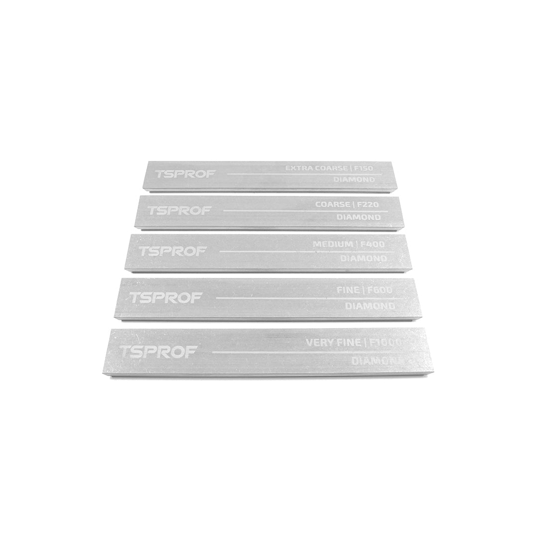 DIAMOND PLATES KIT (5PCS) ON BLANKS