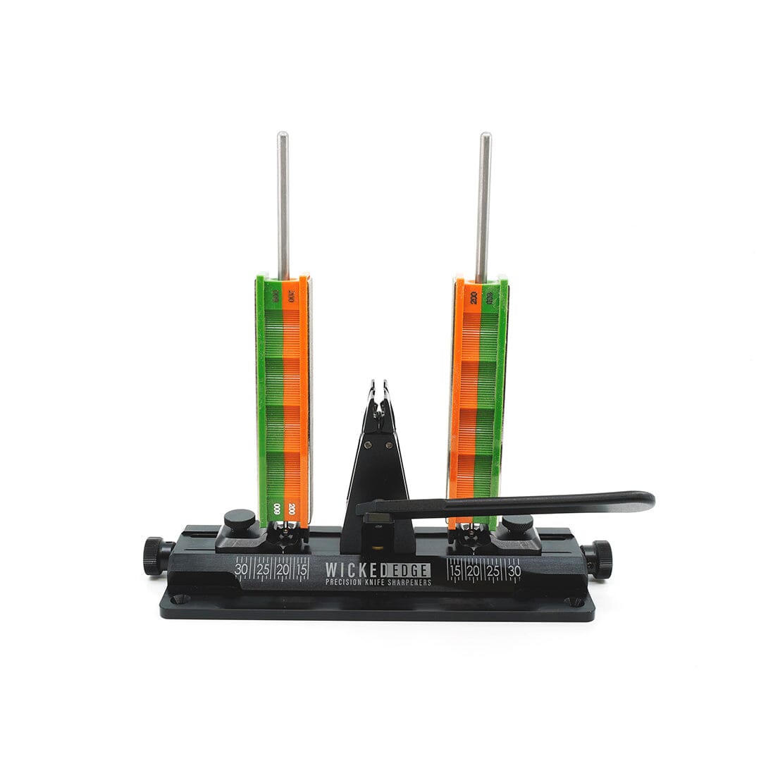 Wicked Edge Obsidian Precision Knife Sharpener - WE66