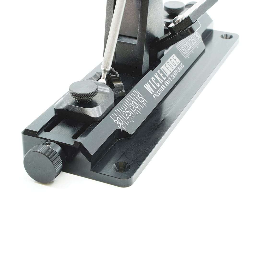 Wicked Edge Obsidian Precision Knife Sharpener - WE66