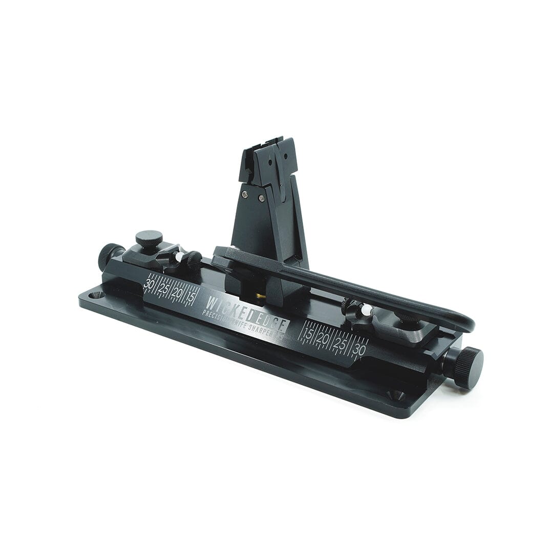Wicked Edge Obsidian Precision Knife Sharpener - WE66