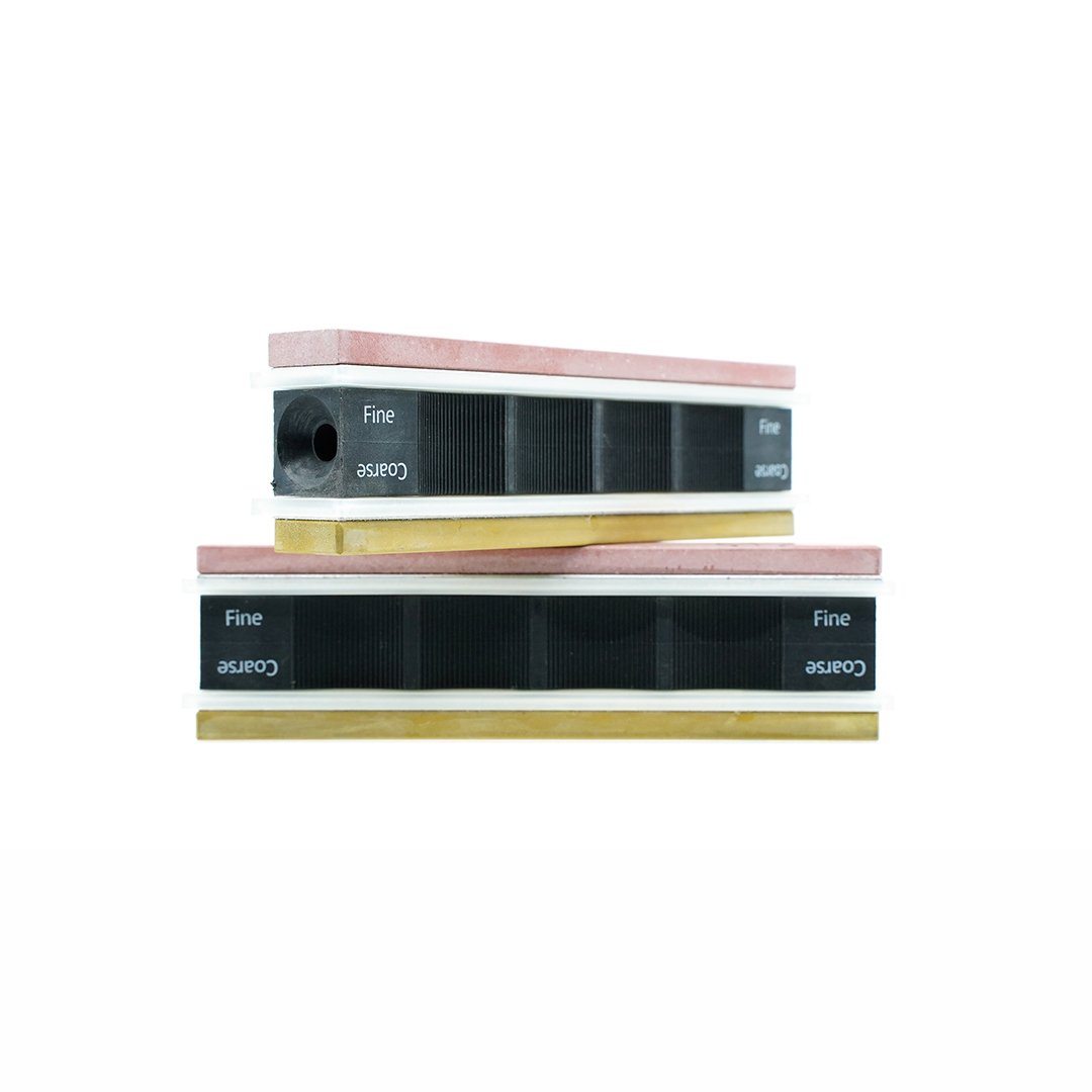 2004 Chosera and 3000 Chosera Sharpening Stones to fit Wicked Edge Sharpening System