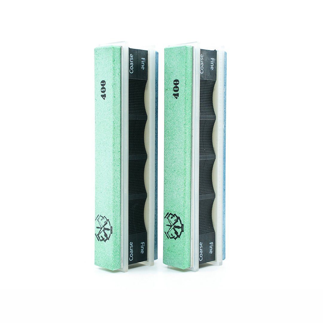 400 Chosera and 600 Chosera Sharpening Stones to fit Wicked Edge Sharpening System