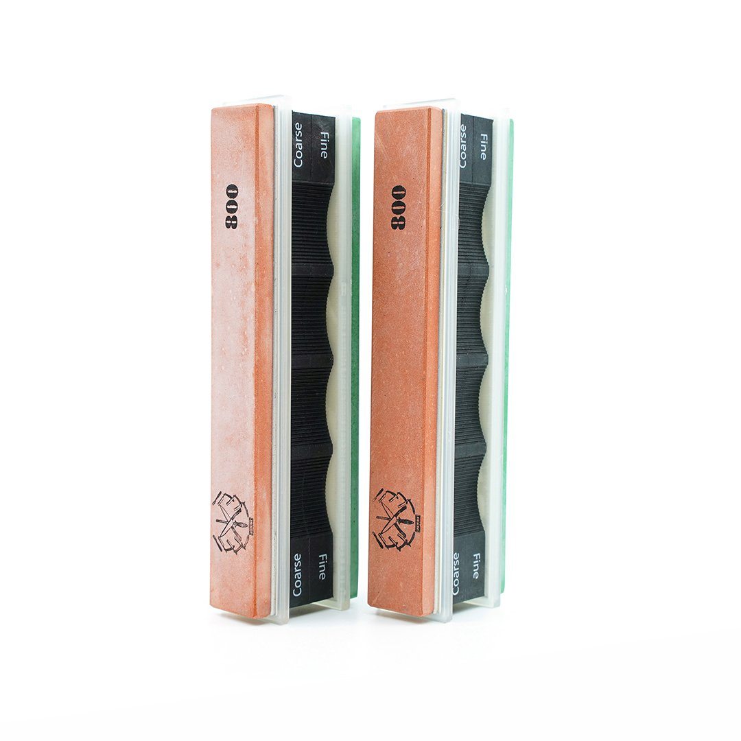 800 Chosera and 1000 Chosera Sharpening Stones to fit Wicked Edge Sharpening System
