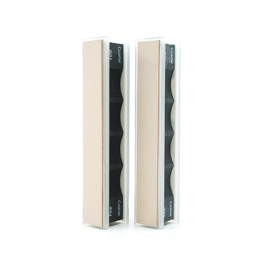 Kangaroo Leather Strops to fit Wicked Edge Sharpening System
